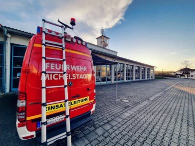 Foto des Albums: Simulationsübung Technische Einsatzleitung Odenwaldkreis