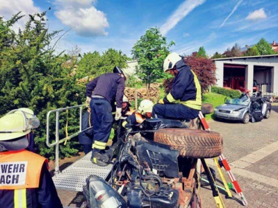 Foto des Albums: Abgeschlossener Lehrgang THVU