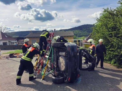 Foto des Albums: Abgeschlossener Lehrgang THVU