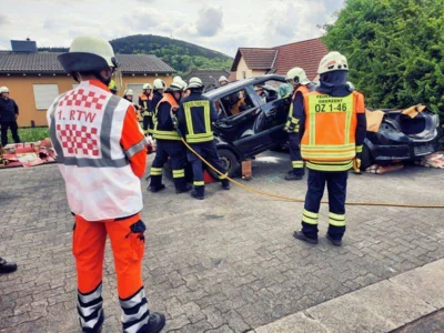 Foto des Albums: Abgeschlossener Lehrgang THVU
