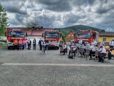 Foto des Albums: Fahrzeugübergabe in Sandbach