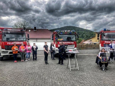 Foto des Albums: Fahrzeugübergabe in Sandbach