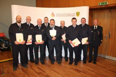 Foto des Albums: Delegiertenversammlung des KFV Odenwaldkreis