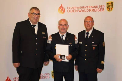 Foto des Albums: Delegiertenversammlung des KFV Odenwaldkreis