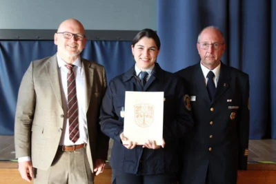 Foto des Albums: Ehrungsabend Katastrophenschutz