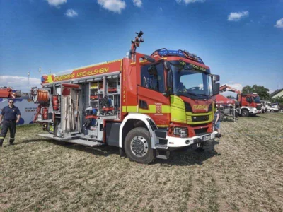 Foto des Albums: Die Odenwälder vertreten den LFV