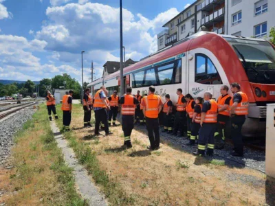 Foto des Albums: Lehrgang TH Bahn