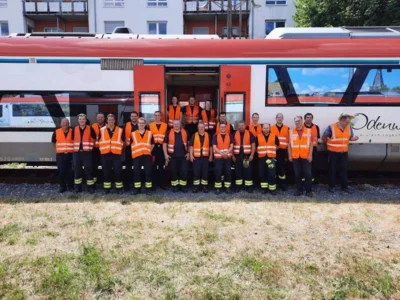 Foto des Albums: Lehrgang TH Bahn