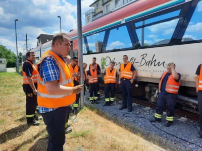 Foto des Albums: Lehrgang TH Bahn