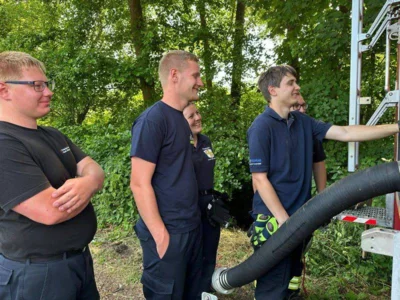 Foto des Albums: Ende des Maschinistenlehrgang