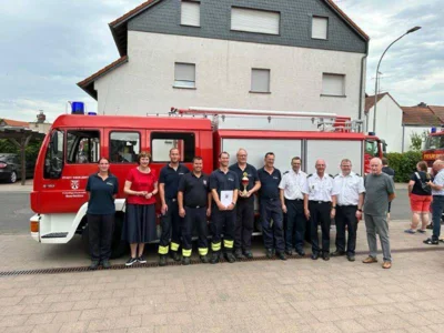 Foto des Albums: Beerfelden ist Sieger des Bezirksentscheid Regeierungsbezirk Darmstadt der Hessischen Feuerwehrleistungsübung
