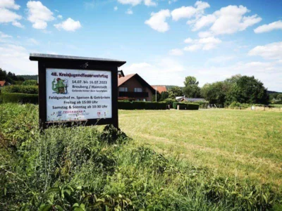 Foto des Albums: Er geht zu Ende, der 48. Kreisjugendfeuerwehrtag