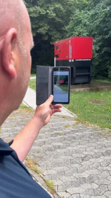 Foto des Albums: Wie das Handy Leben retten kann!