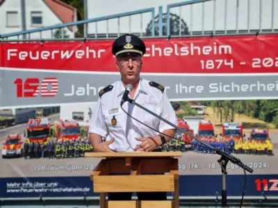 Foto des Albums: Fahrzeugübergabe in Reichelsheim