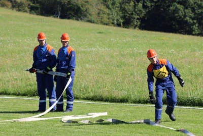 Foto des Albums: Abnahme Leistungsspange der Jugendfeuerwehr