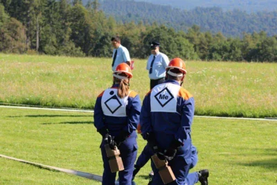 Foto des Albums: Abnahme Leistungsspange der Jugendfeuerwehr