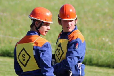 Foto des Albums: Abnahme Leistungsspange der Jugendfeuerwehr