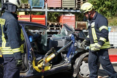 Foto des Albums: TH-VU Lehrgang erfolgreich beendet