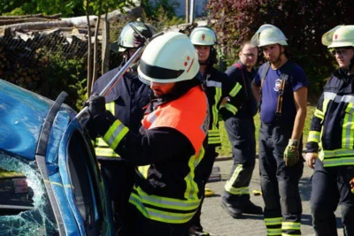 Foto des Albums: TH-VU Lehrgang erfolgreich beendet