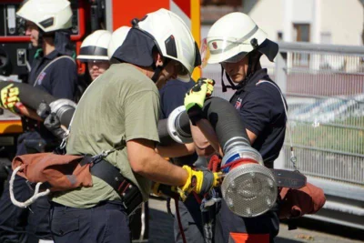 Foto des Albums: 39 neue Einsatzkräfte für die Odenwälder Feuerwehren