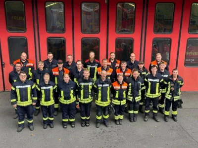 Foto des Albums: Ende des Maschinistenlehrgangs