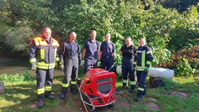Foto des Albums: Ende des Maschinistenlehrgangs
