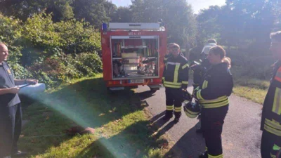 Foto des Albums: Ende des Maschinistenlehrgangs