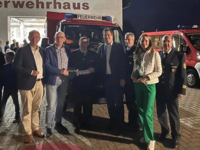 Foto des Albums: Fahrzeugübergabe in Rimhorn