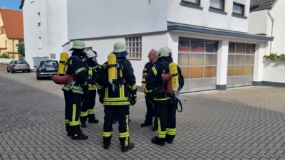 Foto des Albums: Atemschutzlehrgang beendet