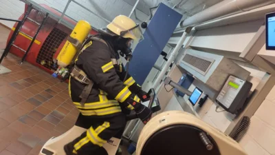 Foto des Albums: Atemschutzlehrgang beendet