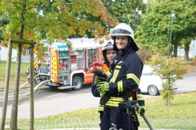 Foto des Albums: Ende des Truppführerlehrgangs