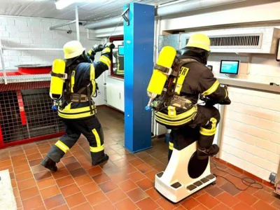 Foto des Albums: Atemschutzlehrgang beendet