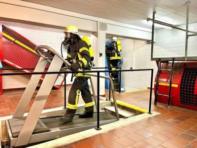 Foto des Albums: Atemschutzlehrgang beendet