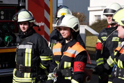 Foto des Albums: Erfolgreicher Abschluss des 150. Grundlehrgangs im Odenwaldkreis