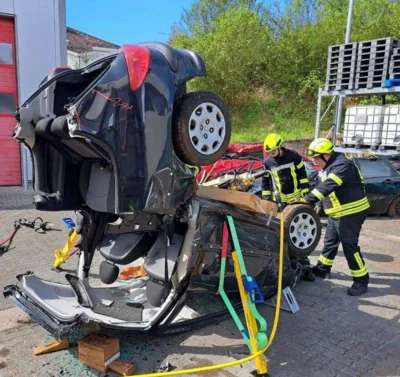 Foto des Albums: Fortbildung Kreisausbilder TH-VU