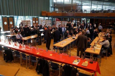Foto des Albums: Delegiertenversammlung des Feuerwehrverbandes des Odenwaldkreises