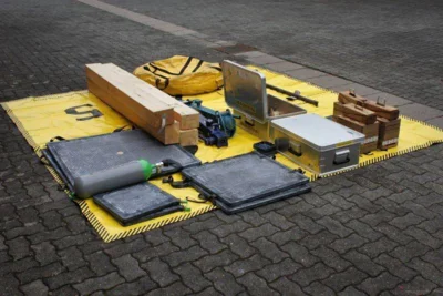 Foto des Albums: THVU Lehrgang beendet