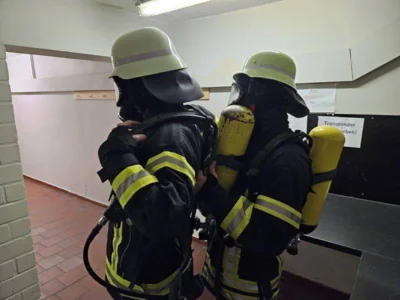 Foto des Albums: Erfolgreicher Abschluss des Atemschutzlehrgangs im Odenwaldkreis