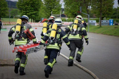 Foto des Albums: Feuerwehrleistungsübung auf Kreisebene in Beerfelden