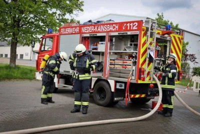 Foto des Albums: Feuerwehrleistungsübung auf Kreisebene in Beerfelden