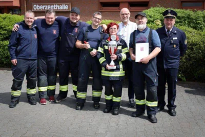 Foto des Albums: Feuerwehrleistungsübung auf Kreisebene in Beerfelden