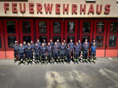 Foto des Albums: Erfolgreicher Abschluss des Maschinistenlehrgangs