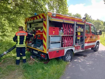 Foto des Albums: Erfolgreicher Abschluss des Maschinistenlehrgangs