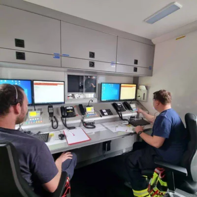 Foto des Albums: TEL Simulationsübung