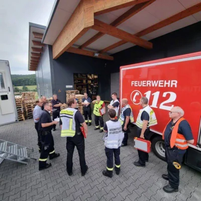 Foto des Albums: TEL Simulationsübung