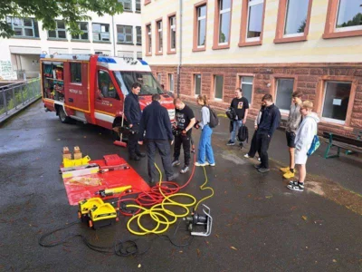 Foto des Albums: Crash-Kurs - Am Gymnasium Michelstadt