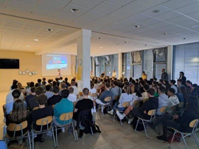 Foto des Albums: Crash-Kurs - Am Gymnasium Michelstadt