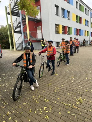 Foto des Albums: Radfahren