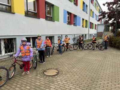 Foto des Albums: Radfahren