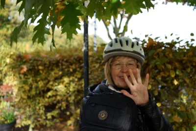 Give me five  (Bild vergr&ouml;&szlig;ern)